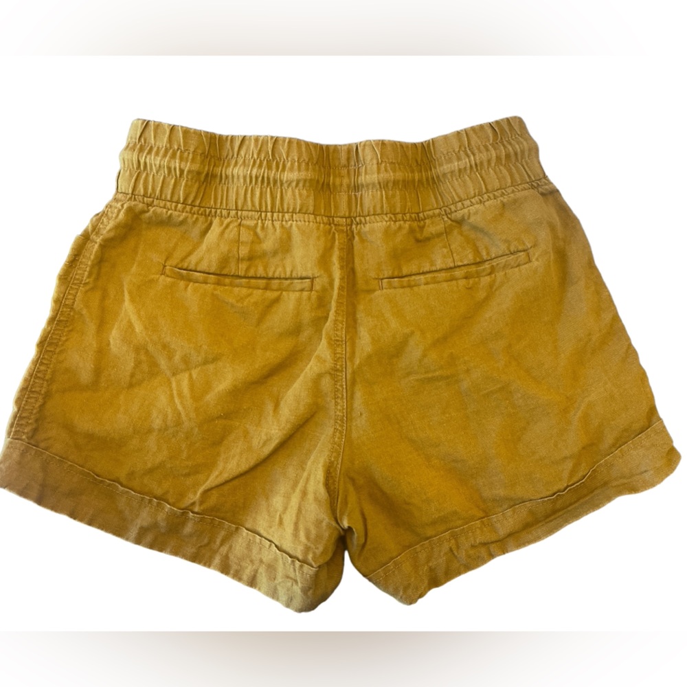 Athleta CABO LINEN 4" SHORT - Picture 4 of 7